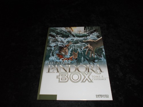 Pagot alcante pandora - :, box