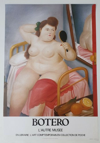 Fernando botero art - botero, l'art