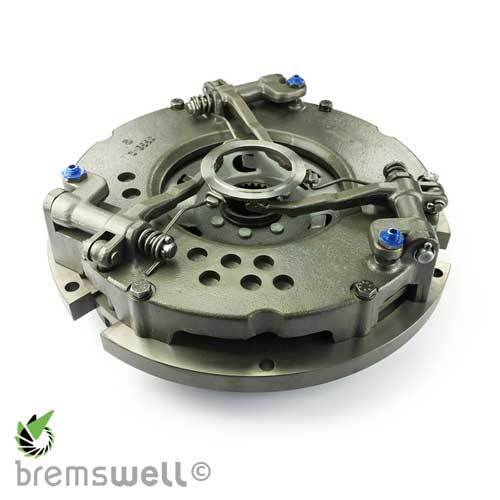 Embrayage double pour - embrayage,