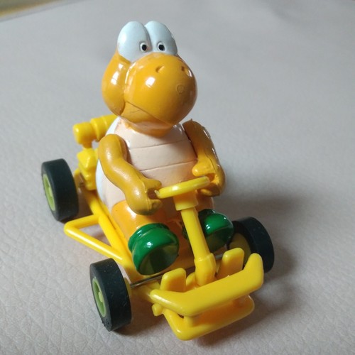 Mario kart figurine super - figurine,