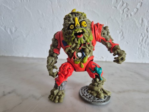 Figurine vintage 1990 muckman - figurine,