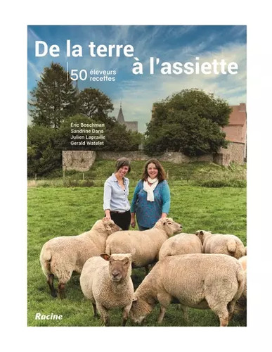 Terre assiette 50 - terre, à