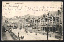 CPA Liège, Palais provincial
