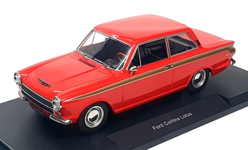 Model car group - model, 1/18