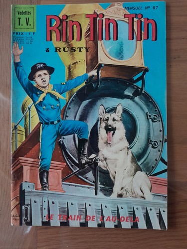 Rintintin serie n - ,