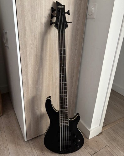 Guitare électrique schecter - guitare,