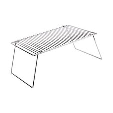 Grill de feu de camp pliant