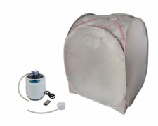 Mini Sauna à Vapeur Svedana Avec Elektron. Générateurs de Vapeur 1000W 2L Inclus