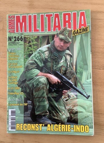 Militaria magazine 266 - militaria,