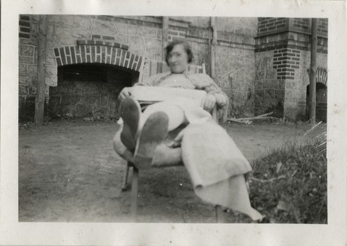 Photo ancienne vintage - ancienne,