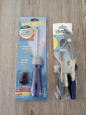 Tournevis à cliquet embout +