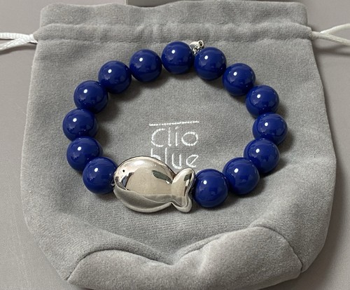 Superbe bracelet argent clio - bracelet,