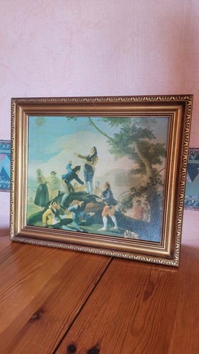 Tableau cerf volant - tableau, cerf-volant"