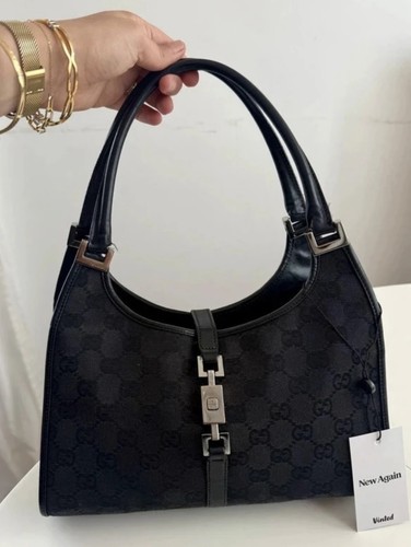 Authentic gucci jackie - authentic,