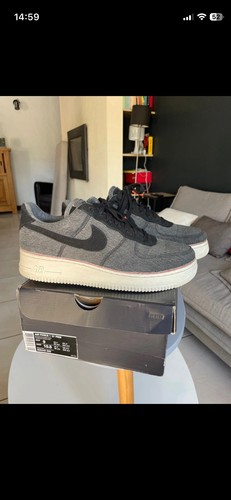 Nike air force prm - air, 1´07