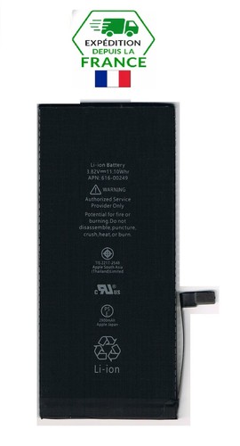 Batterie pour iphone plus - batterie,