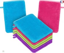 HOTUT Gants de Toilette en