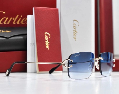 Lunettes soleil cartier - lunettes,