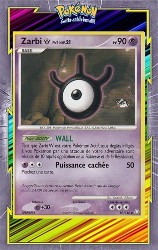 Zarbi dp6 eveil des - dp6:eveil,