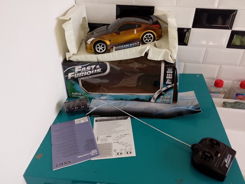 Voiture nissan 350z - nissan, 1/16
