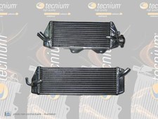 RADIATEUR DROIT Tecnium HONDA CRF250R  CRF 250 R HM250 HM 250 2010 à 2012