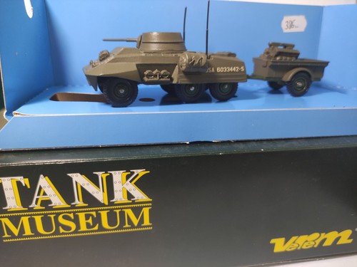 Solido tank museum - tank,