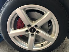 Jantes Audi 17 Pouces Alutec