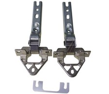 LOT DE 2 CHARNIERES FRIGO