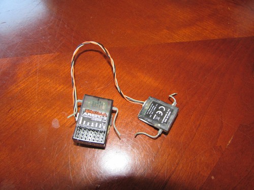 Spektrum ar6210 6210 dsmx - 6210,