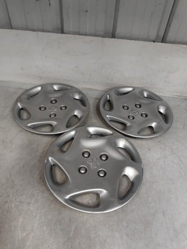 Enjoliveur peugeot 206 - peugeot, 2