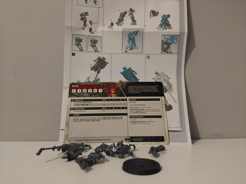 Doyen space marines - doyen,