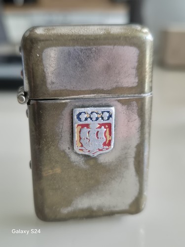 Ancien briquet flamidor sport - ancien,