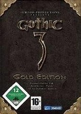 Gothic 3 - Gold Edition de EuroVideo Bildprogra... | Jeu vidéo | état acceptable