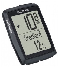 Sigma BC 14.0 WR 14210 Câble Compteur De Vélo 14 Fonctions Altimètre 2 Roues