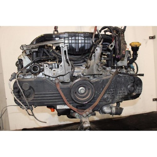 Moteur complet ej25 subaru - moteur,