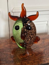 Sculpture verre BACCARAT CIRCA