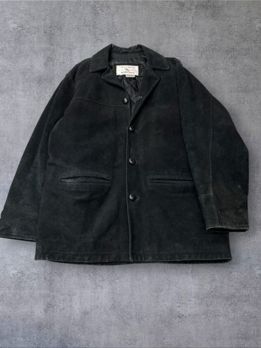 Veste avirex usa - cuir, vintage
