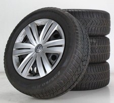 VW Touran II 5T Roues D'Hiver