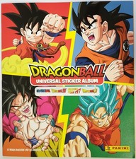 Dragon Ball Album Universel