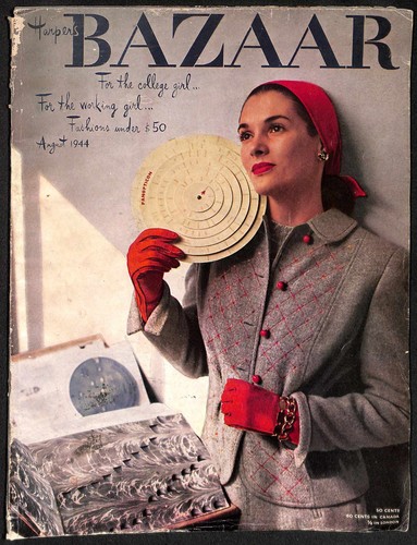 Vintage harper bazaar - vintage, harper's