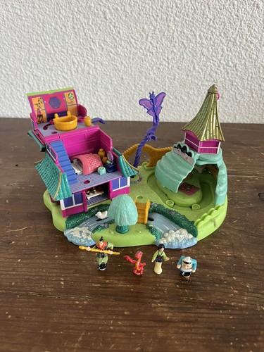 Vintage mini polly pocket - mini,