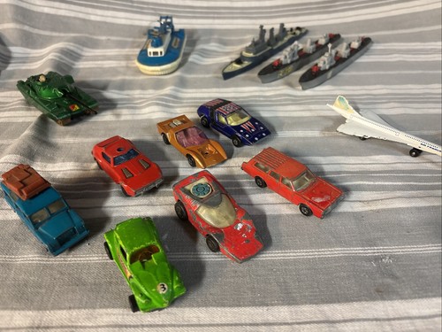 Lot voitures et - de, 14