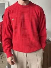 Pull vintage Lacoste année 90