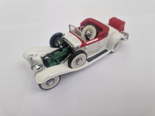 Echelle franklin mint - 1/43,