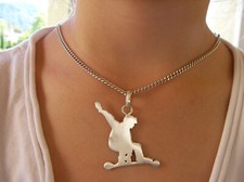 Pendentif Mountain Board