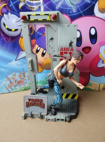 Figurine diorama eidos - figurine, neca