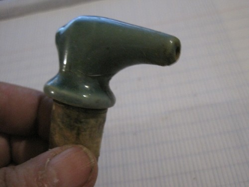 Ancien bouchon bouteille - bouchon,