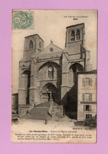 LA CHAISE DIEU - Façade de