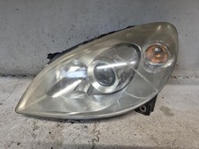 Optique avant principal gauche