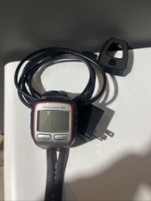 Garmin Forerunner 305 GPS Watch Works